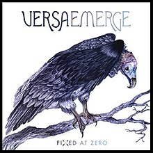 VersaEmerge — Stranger cover artwork