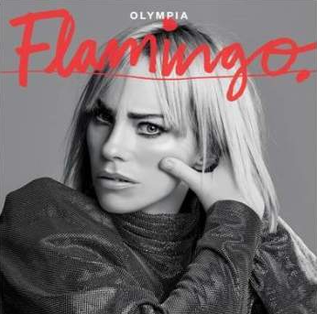 Olympia Flamingo cover artwork