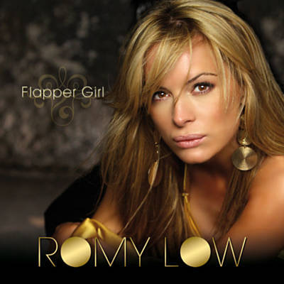 Romy Low — Little Miss Flapper cover artwork