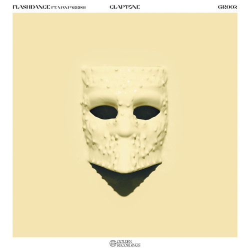Claptone ft. featuring MAN PARRISH Flashdance cover artwork