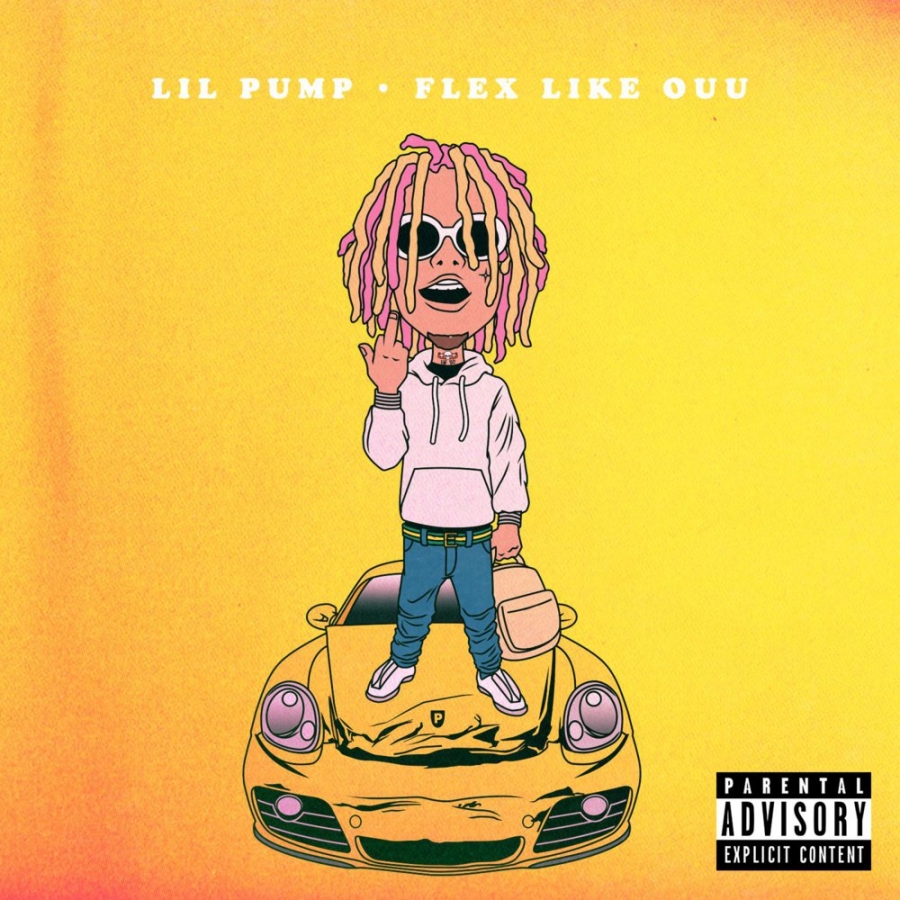 Lil Pump — Flex Like Ouu cover artwork