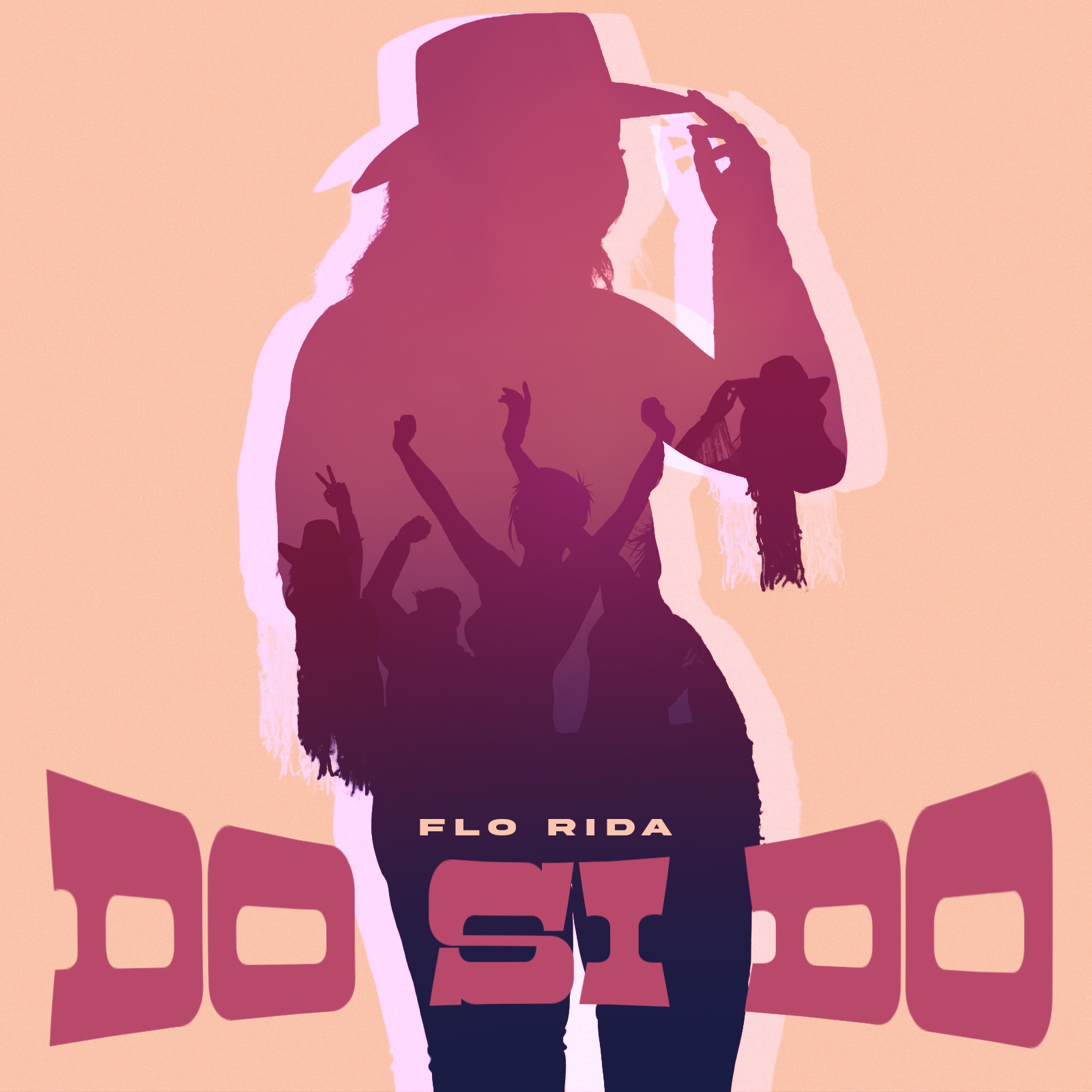 Flo Rida Do Si Do cover artwork