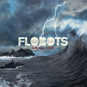 Flobots featuring Tim McIlrath — White Flag Warrior cover artwork
