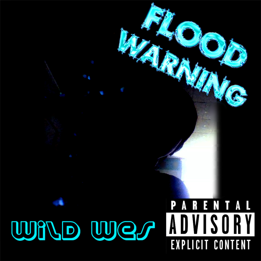 Wild Wes Flood Warning cover artwork