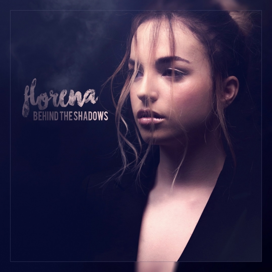Florena — Behind the Shadows cover artwork