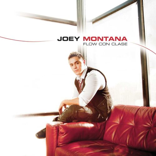 Joey Montana Flow Con Clase cover artwork