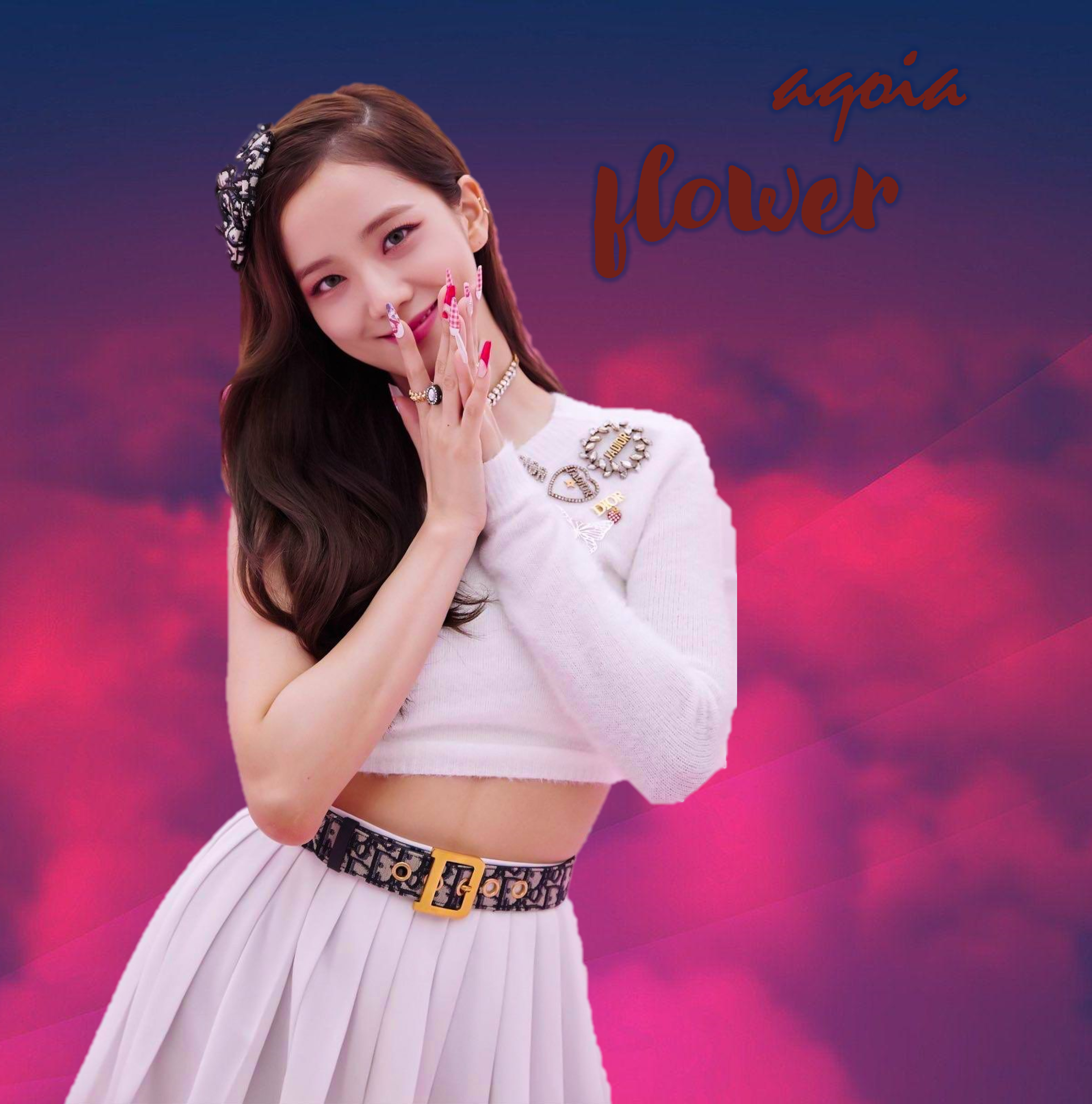 Ariana MC — Flower. cover artwork
