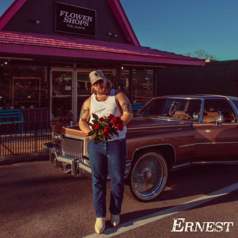 ERNEST — If You Were Whiskey cover artwork