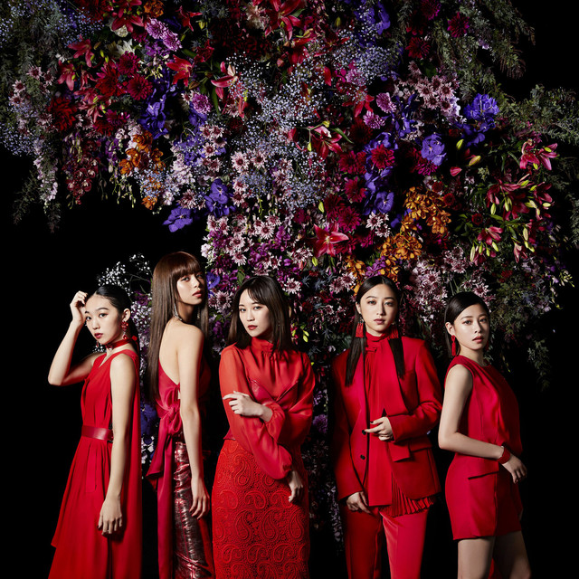 Flower — Kurenai no Dress cover artwork
