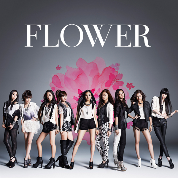 Flower — SAKURA Regret cover artwork
