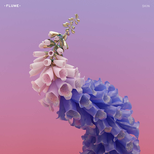 Flume featuring MNDR — Like Water cover artwork