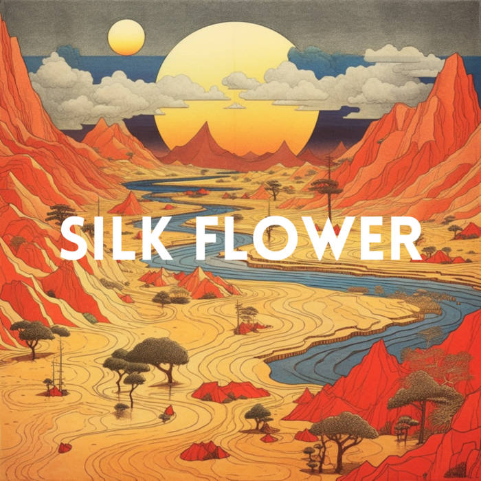 Isuna — Flurry Of Blows cover artwork