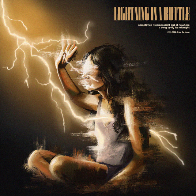 Fly By Midnight — Lightning In A Bottle cover artwork