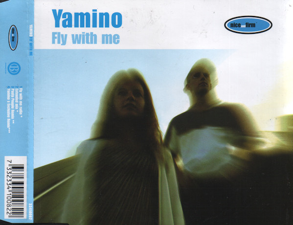 Yamino Fly With Me cover artwork