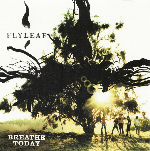 Flyleaf — Breathe Today cover artwork