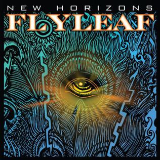 Flyleaf New Horizons cover artwork