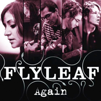 Flyleaf — Again cover artwork