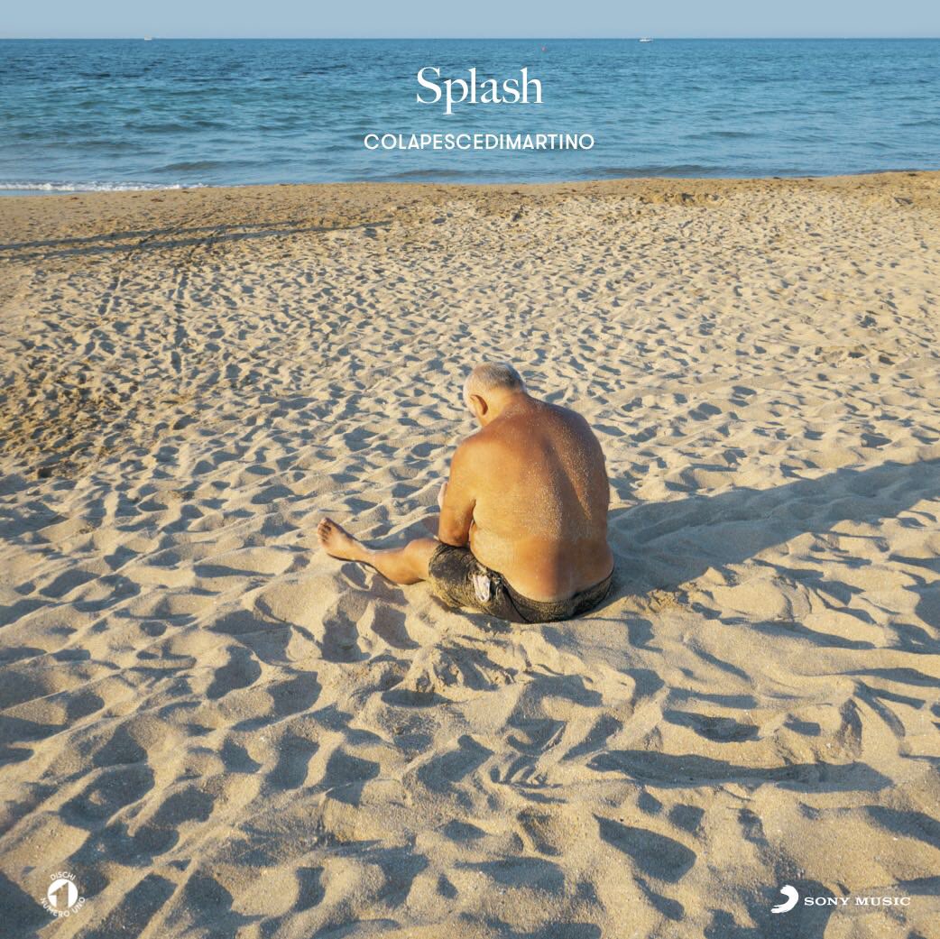 Colapesce & DiMartino — Splash cover artwork