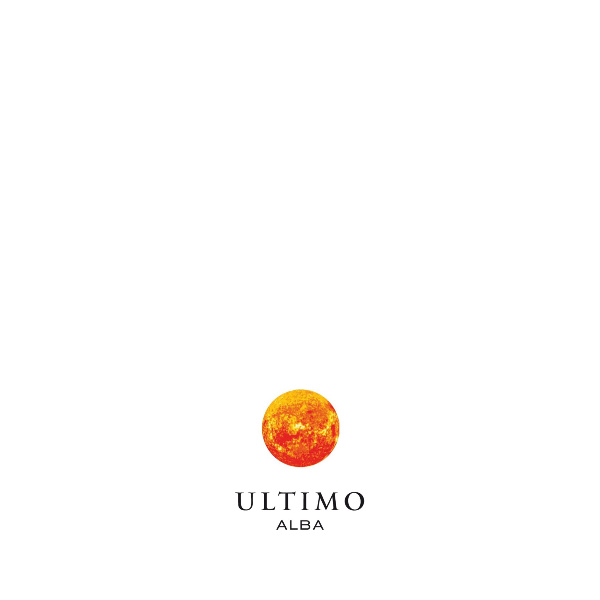 Ultimo — Alba cover artwork