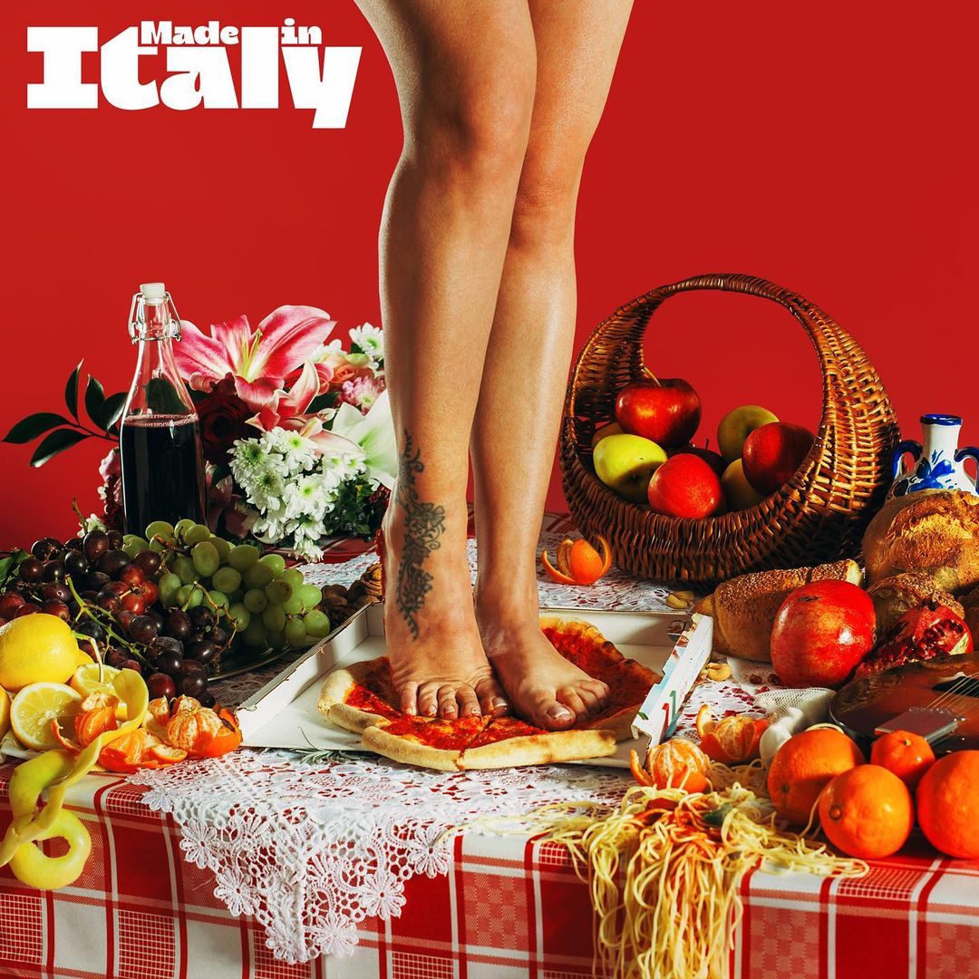 Rosa Chemical Made in Italy cover artwork