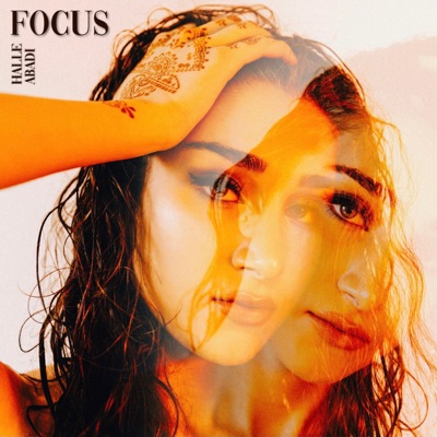 Halle Abadi — Focus cover artwork