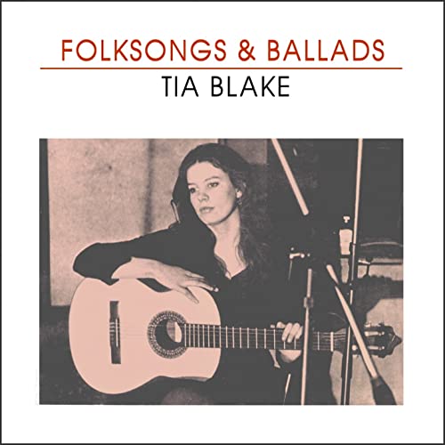 Tia Blake — Hangman cover artwork