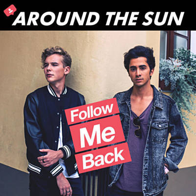 Around the Sun Follow Me Back cover artwork