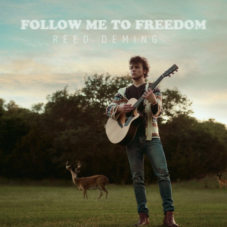 Reed Deming — I&#039;ll Be OK cover artwork