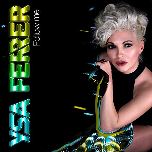 Ysa Ferrer — Follow Me cover artwork