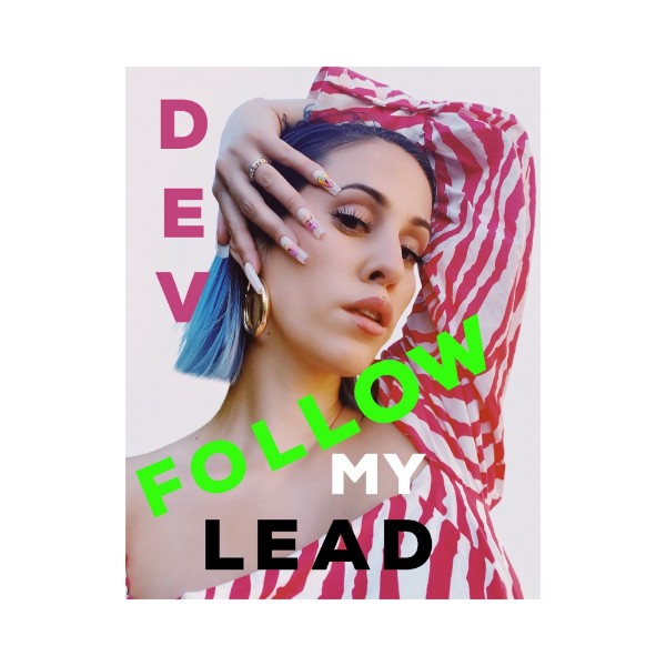 Dev — Follow My Lead cover artwork
