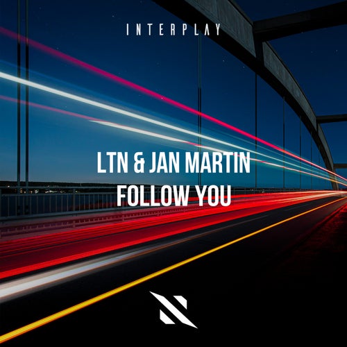 LTN & Jan Martin — Follow You cover artwork