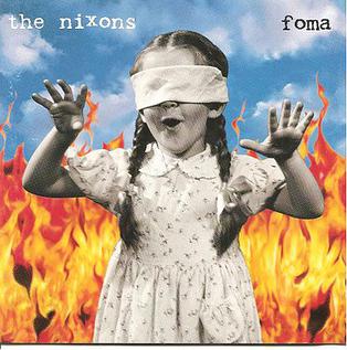 The Nixons — Sister cover artwork