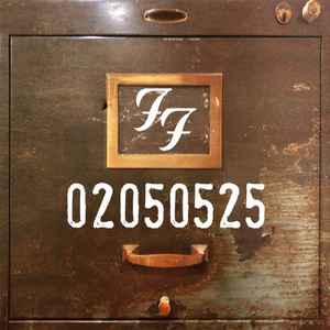 Foo Fighters 02050525 cover artwork