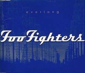 Foo Fighters Everlong cover artwork