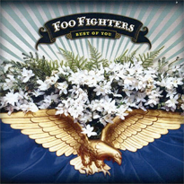 Foo Fighters Best Of You cover artwork