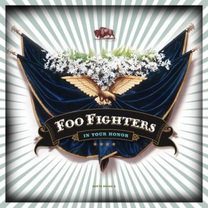 Foo Fighters — On The Mend cover artwork