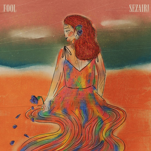 Sezairi Fool cover artwork