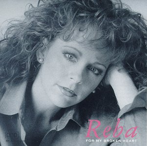 Reba McEntire — For My Broken Heart cover artwork