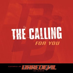 The Calling — For You cover artwork