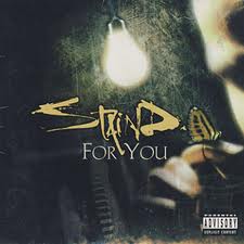 Staind — For You cover artwork
