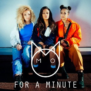 M.O. — For a Minute cover artwork