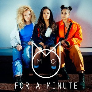 M.O — For a Minute cover artwork