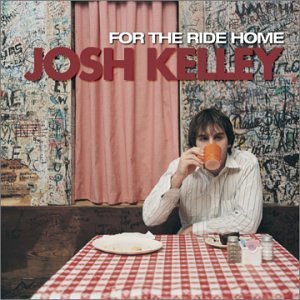 Josh Kelley For the Ride Home cover artwork