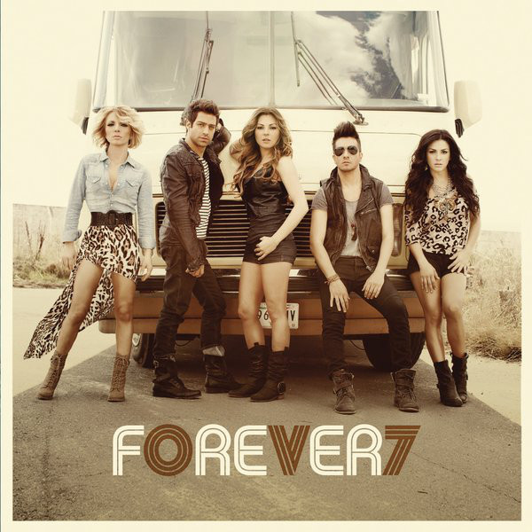 OV7 Forever 7 cover artwork