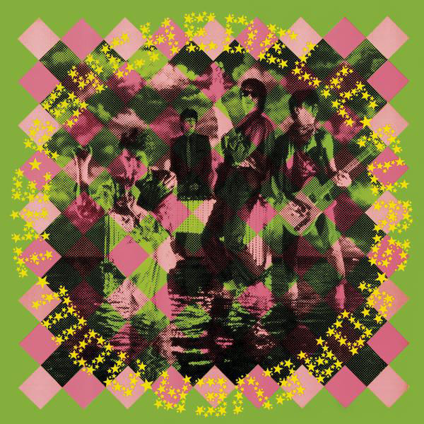 The Psychedelic Furs Forever Now cover artwork