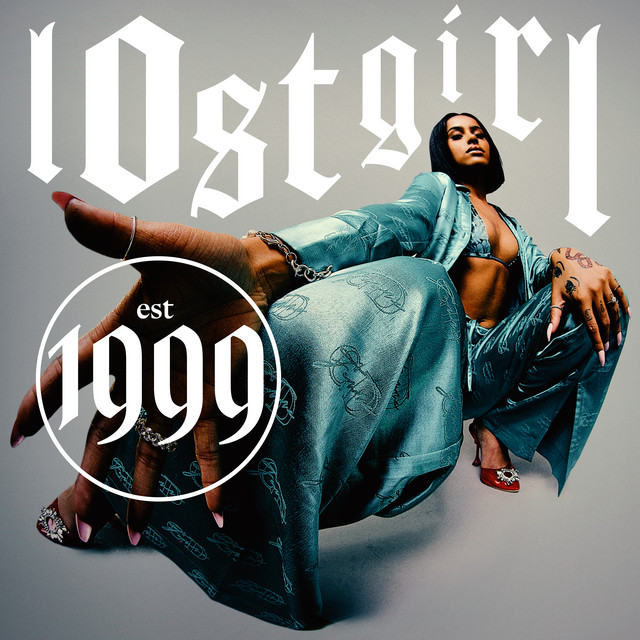 Lost Girl — Forever cover artwork