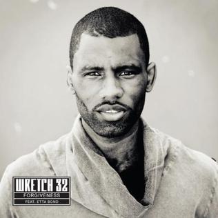 Wretch 32 featuring Etta Bond — Forgiveness cover artwork