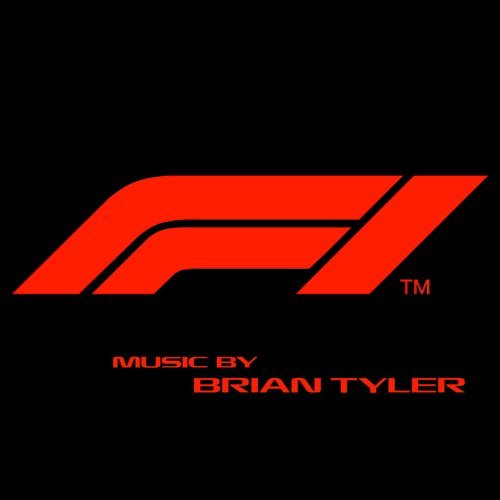 Brian Tyler Formula 1 Theme cover artwork