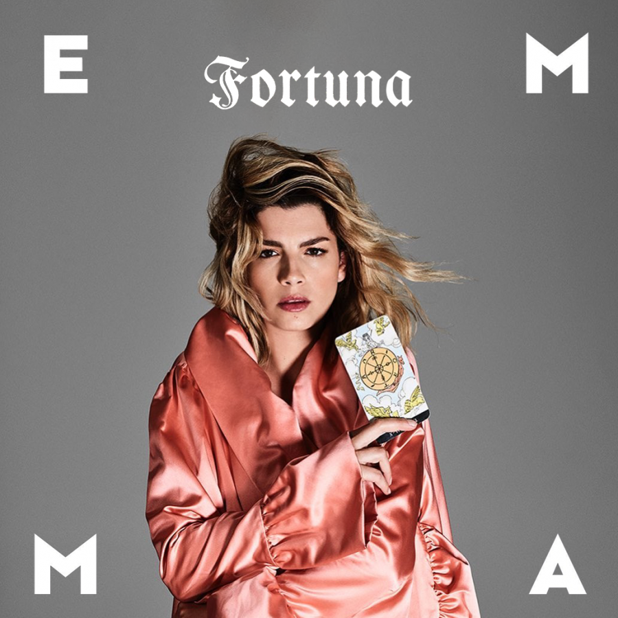 Emma Fortuna cover artwork