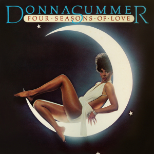 Donna Summer Four Seasons of Love cover artwork